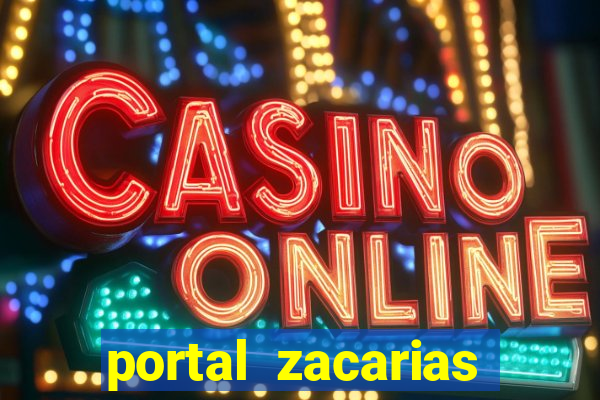 portal zacarias cabe a esmagada